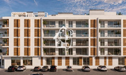 Penthouse - Nieuwbouw Woningen - San Pedro del Pinatar - San Pedro del Pinatar