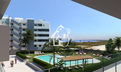 Penthouse - Nieuwbouw Woningen - Santa Pola - Santa Pola