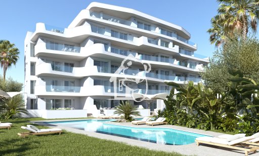 Penthouse - Nieuwbouw Woningen - Torre de la Horadada - Torre de la Horadada