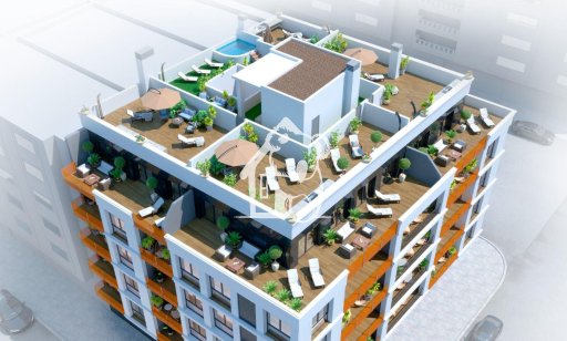 Penthouse - Nieuwbouw Woningen - Torrevieja - Torrevieja