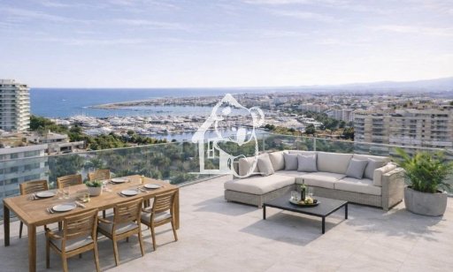 Penthouse - Nieuwbouw Woningen - Torrevieja - Torrevieja