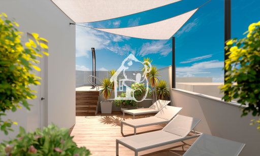 Penthouse - Nieuwbouw Woningen - Torrevieja - Torrevieja