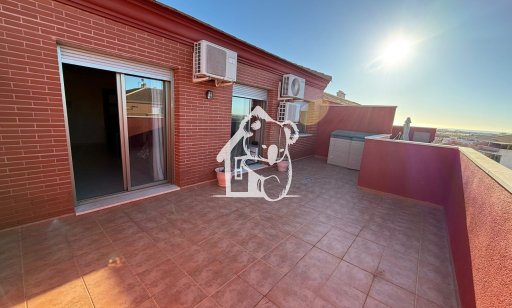 Penthouse - Rental - Pilar de la Horadada - Pilar de la Horadada