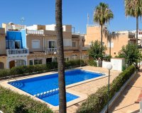 Перепродажа - Бунгало - Orihuela