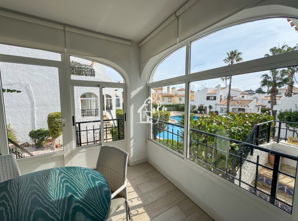 Перепродажа - Дуплекс - Cabo Roig