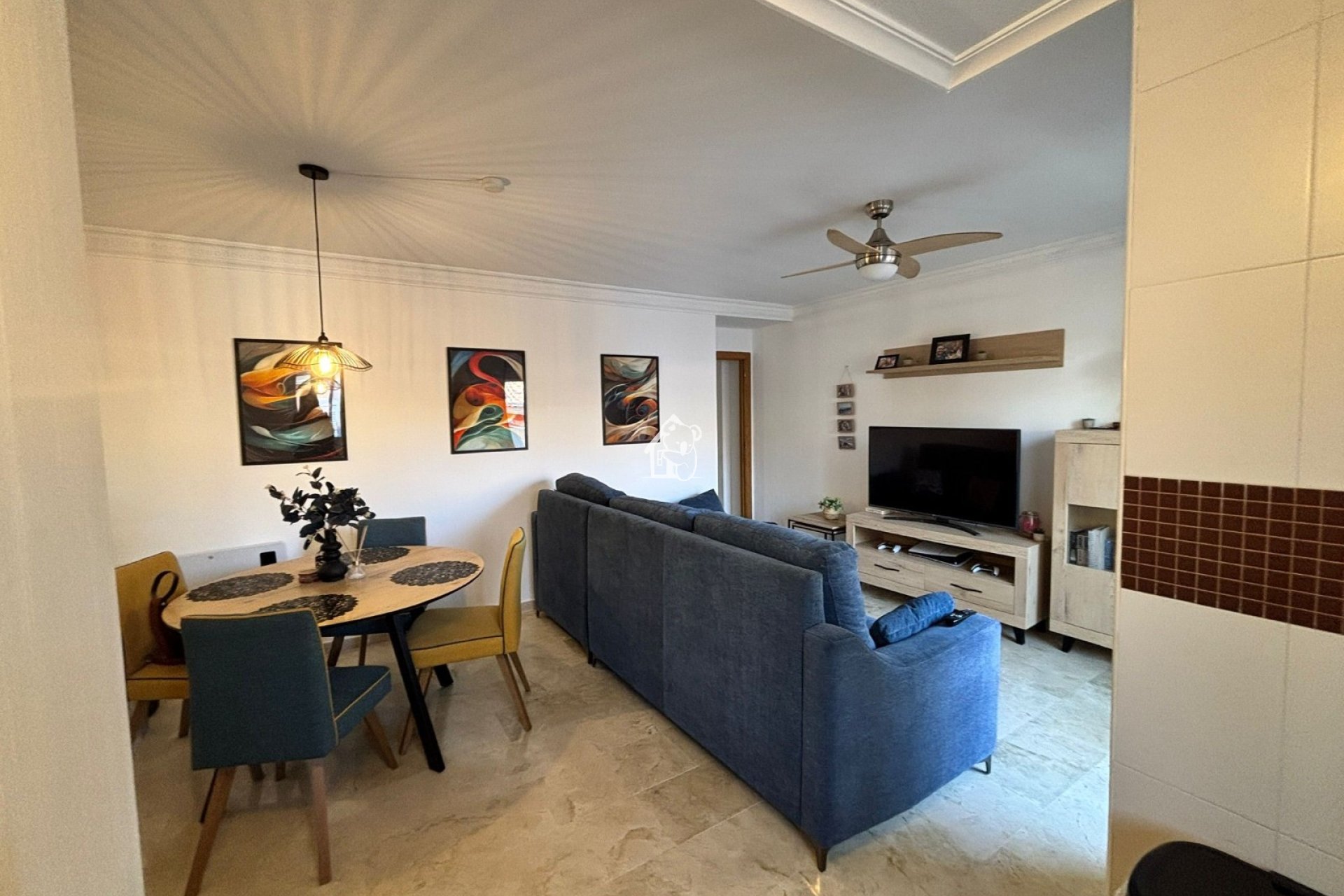 Перепродажа - Квартира / квартира - Benijofar