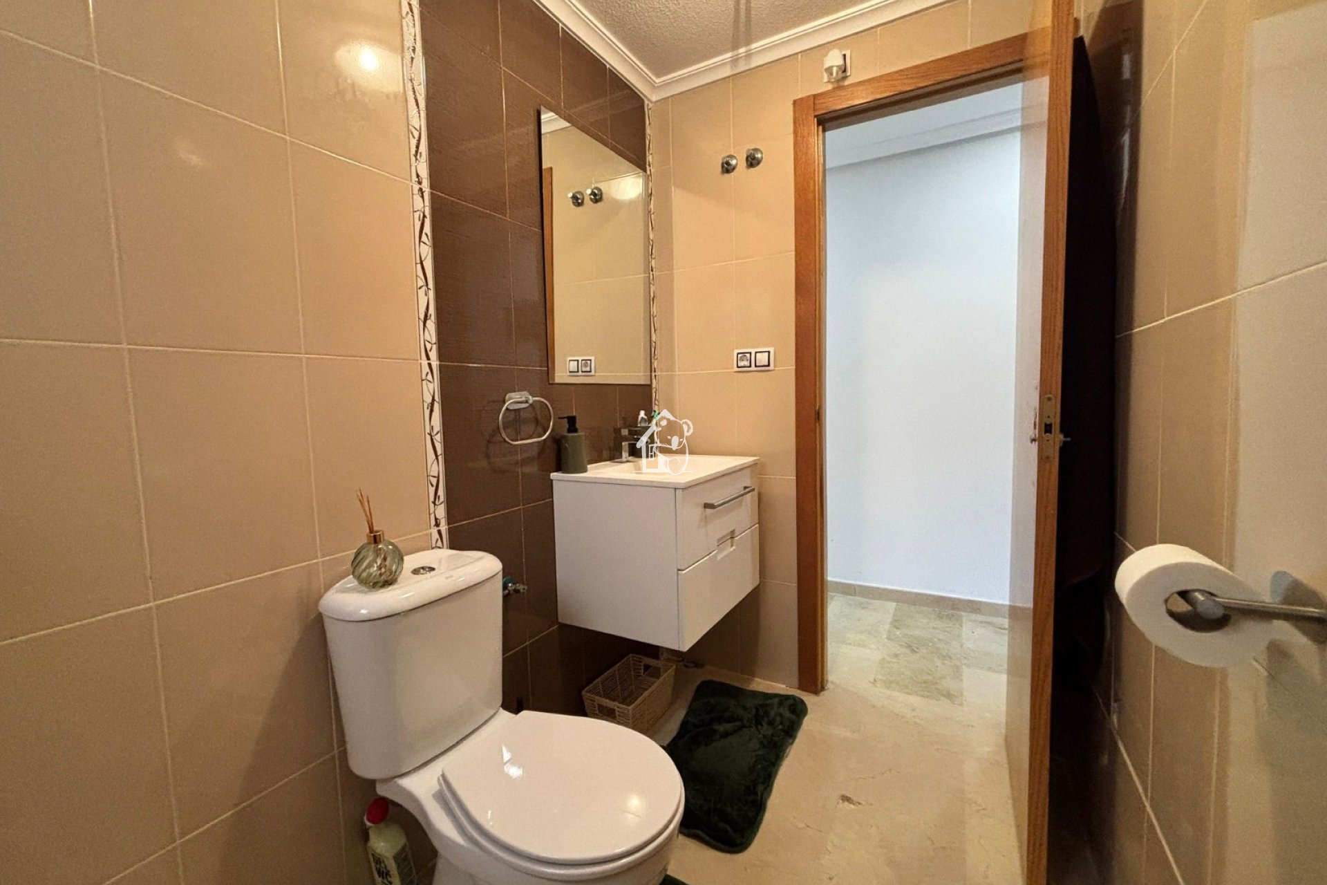 Перепродажа - Квартира / квартира - Benijofar