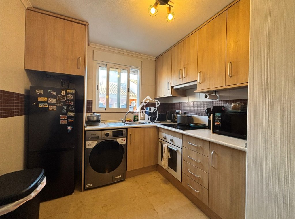 Перепродажа - Квартира / квартира - Benijofar