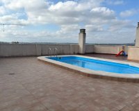 Перепродажа - Квартира / квартира - Benijofar