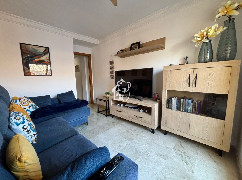 Перепродажа - Квартира / квартира - Benijofar