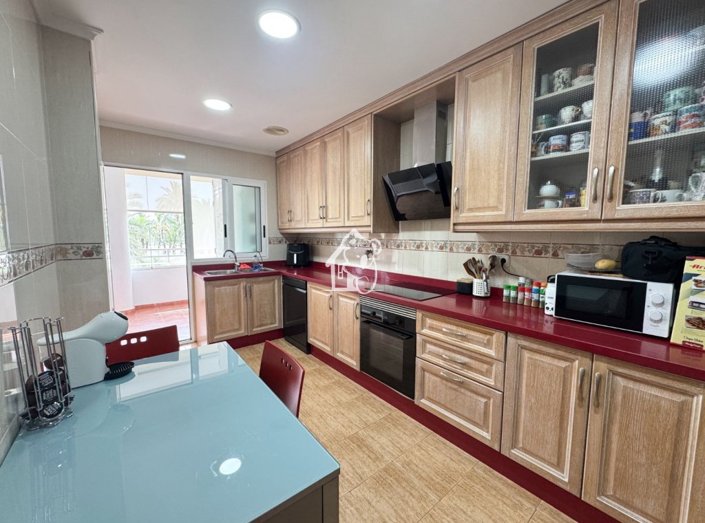 Перепродажа - Квартира / квартира - Elche - Altabix