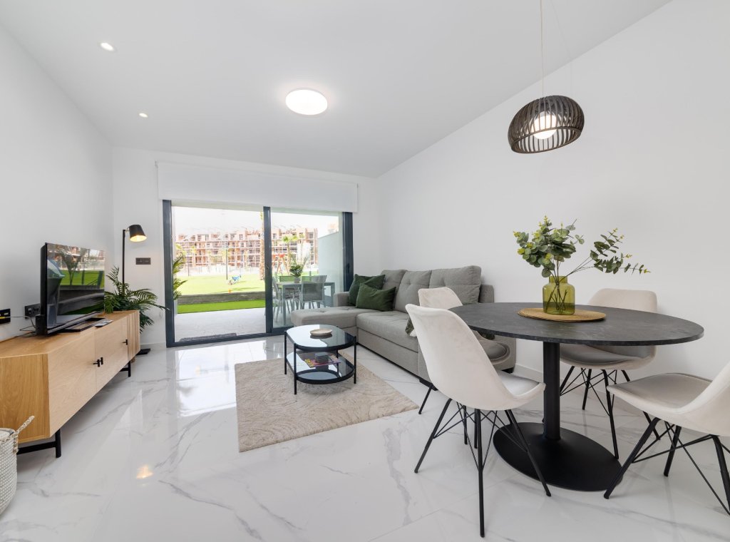 Перепродажа - Квартира / квартира - Guardamar del Segura - Urbanizaciones