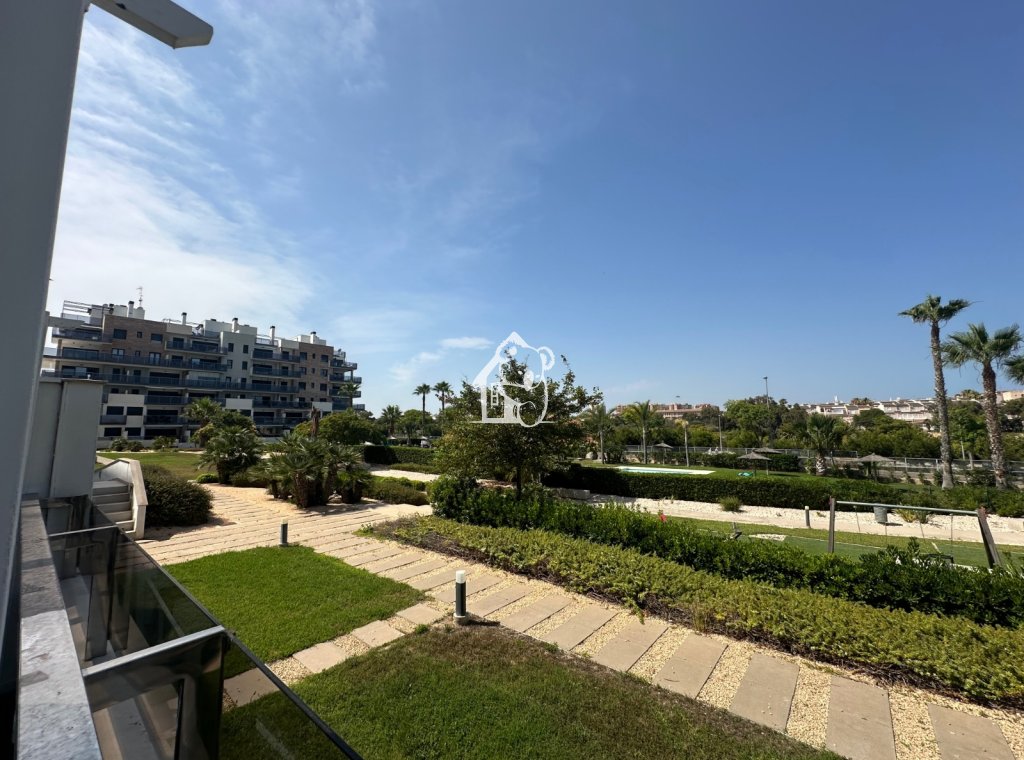 Перепродажа - Квартира / квартира - Mil Palmeras