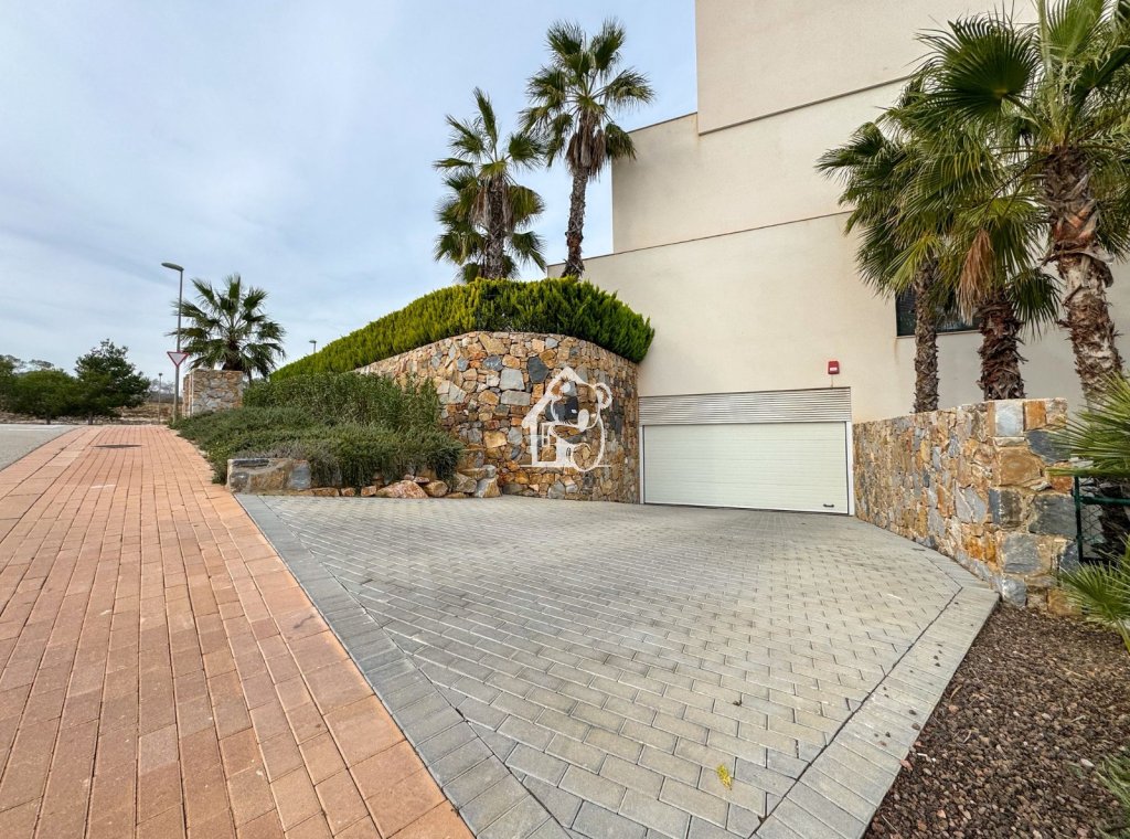 Перепродажа - Квартира / квартира - Orihuela Costa - Campos de Golf