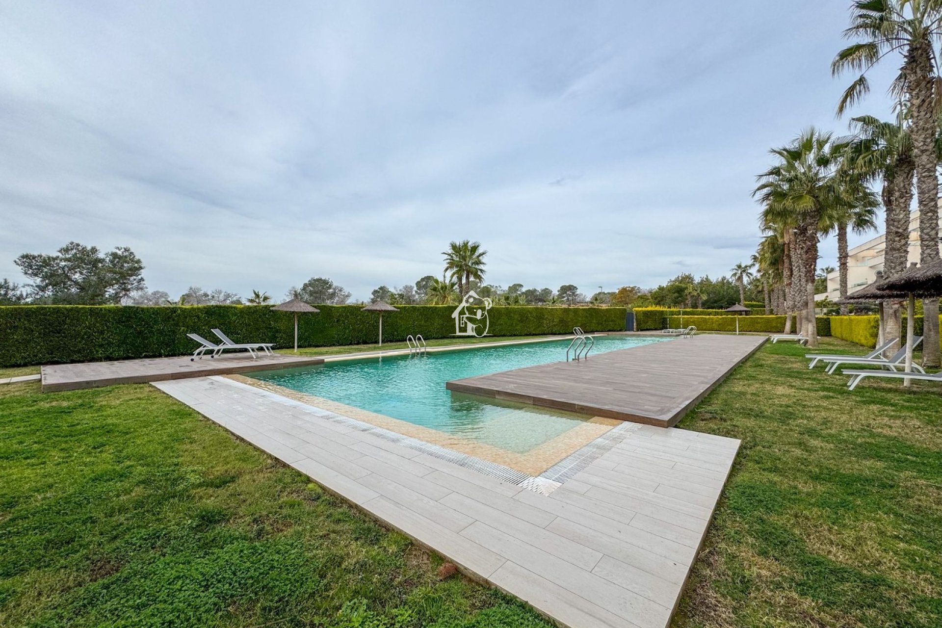 Перепродажа - Квартира / квартира - Orihuela Costa - Campos de Golf