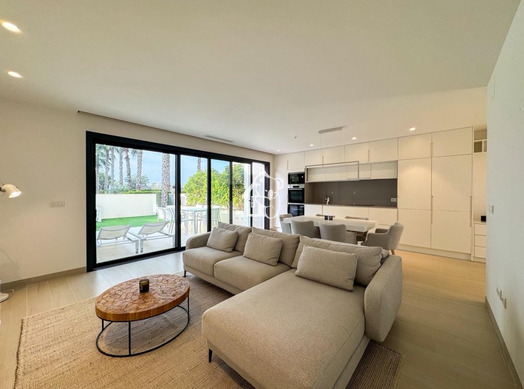 Перепродажа - Квартира / квартира - Orihuela Costa - Campos de Golf