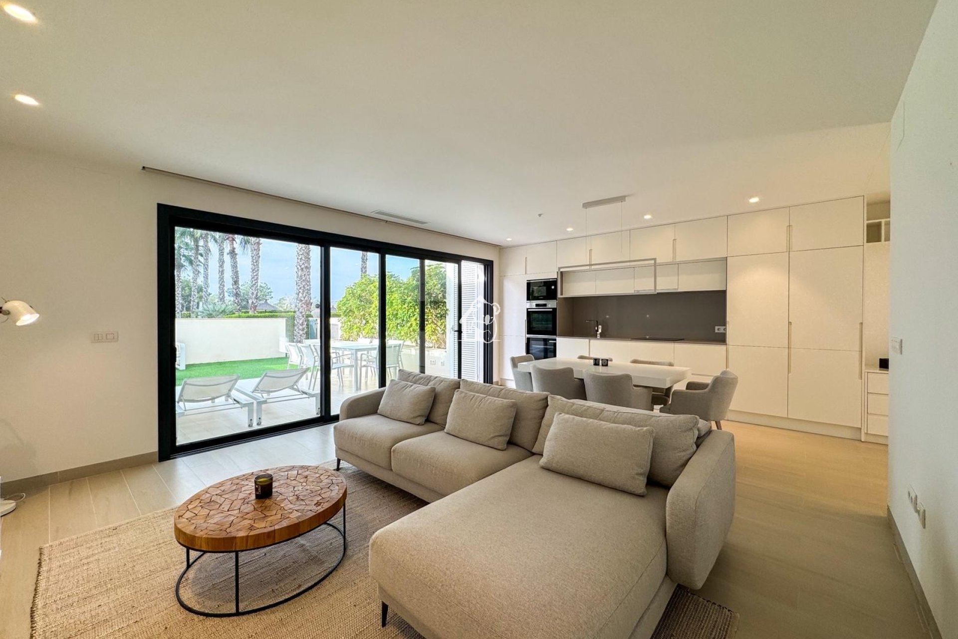 Перепродажа - Квартира / квартира - Orihuela Costa - Campos de Golf