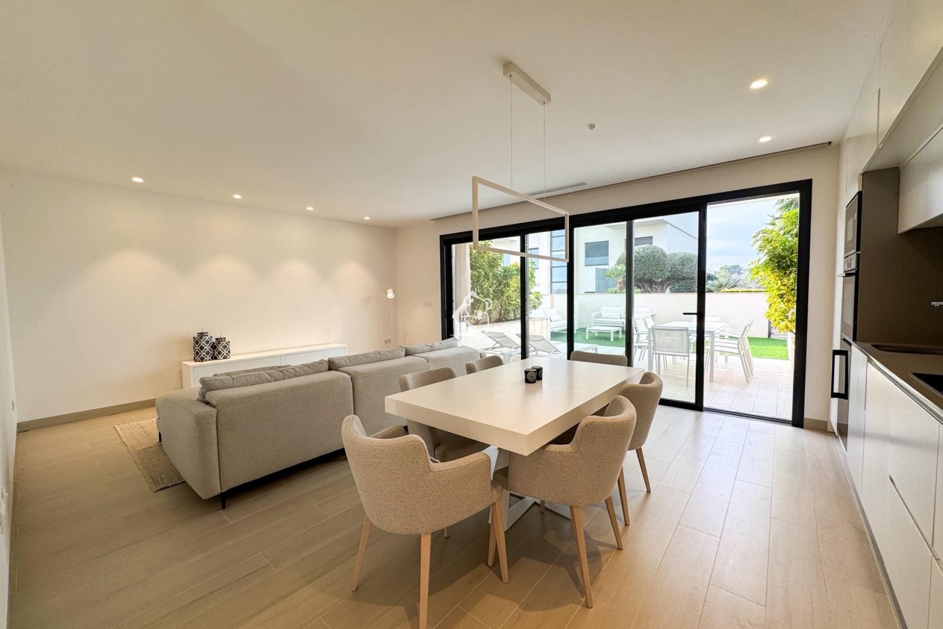 Перепродажа - Квартира / квартира - Orihuela Costa - Campos de Golf