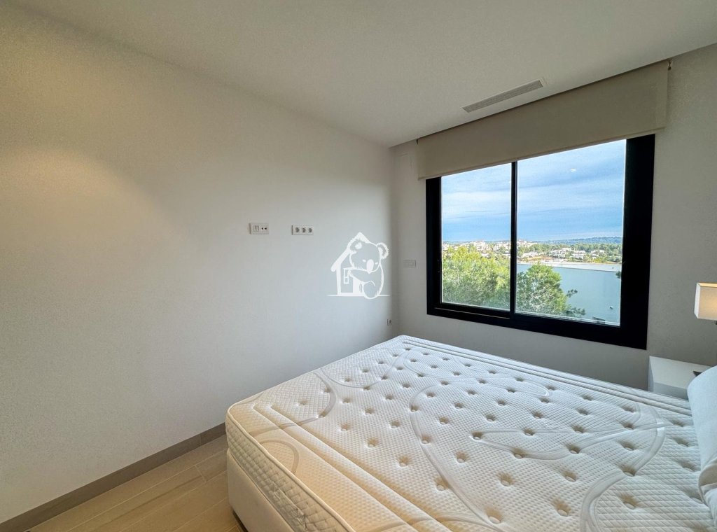 Перепродажа - Квартира / квартира - Orihuela Costa - Campos de Golf