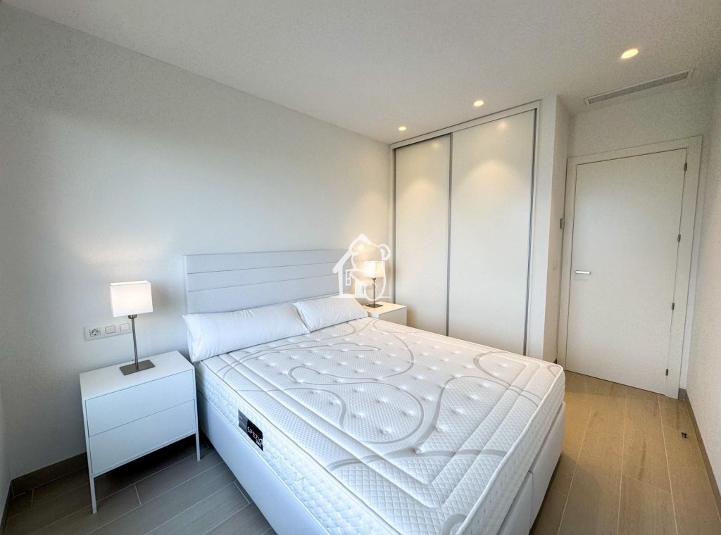 Перепродажа - Квартира / квартира - Orihuela Costa - Campos de Golf