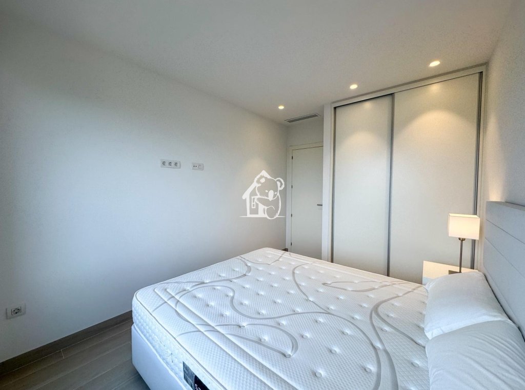 Перепродажа - Квартира / квартира - Orihuela Costa - Campos de Golf