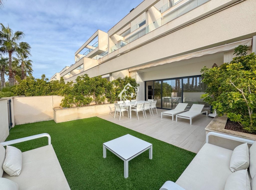 Перепродажа - Квартира / квартира - Orihuela Costa - Campos de Golf