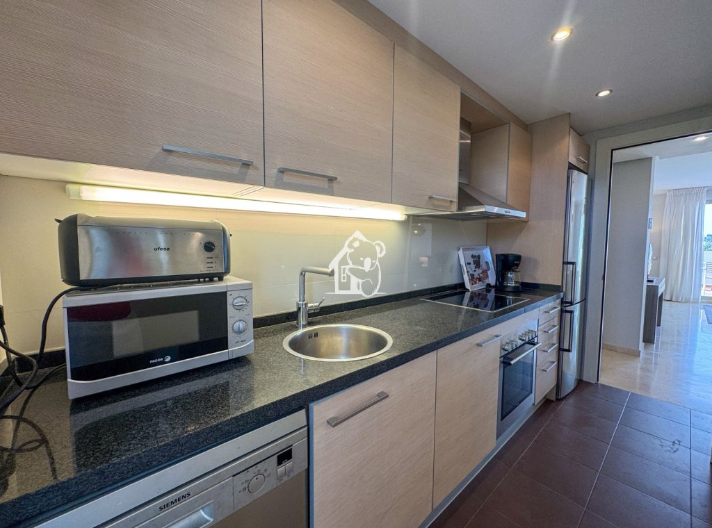 Перепродажа - Квартира / квартира - Orihuela Costa - Campos de Golf