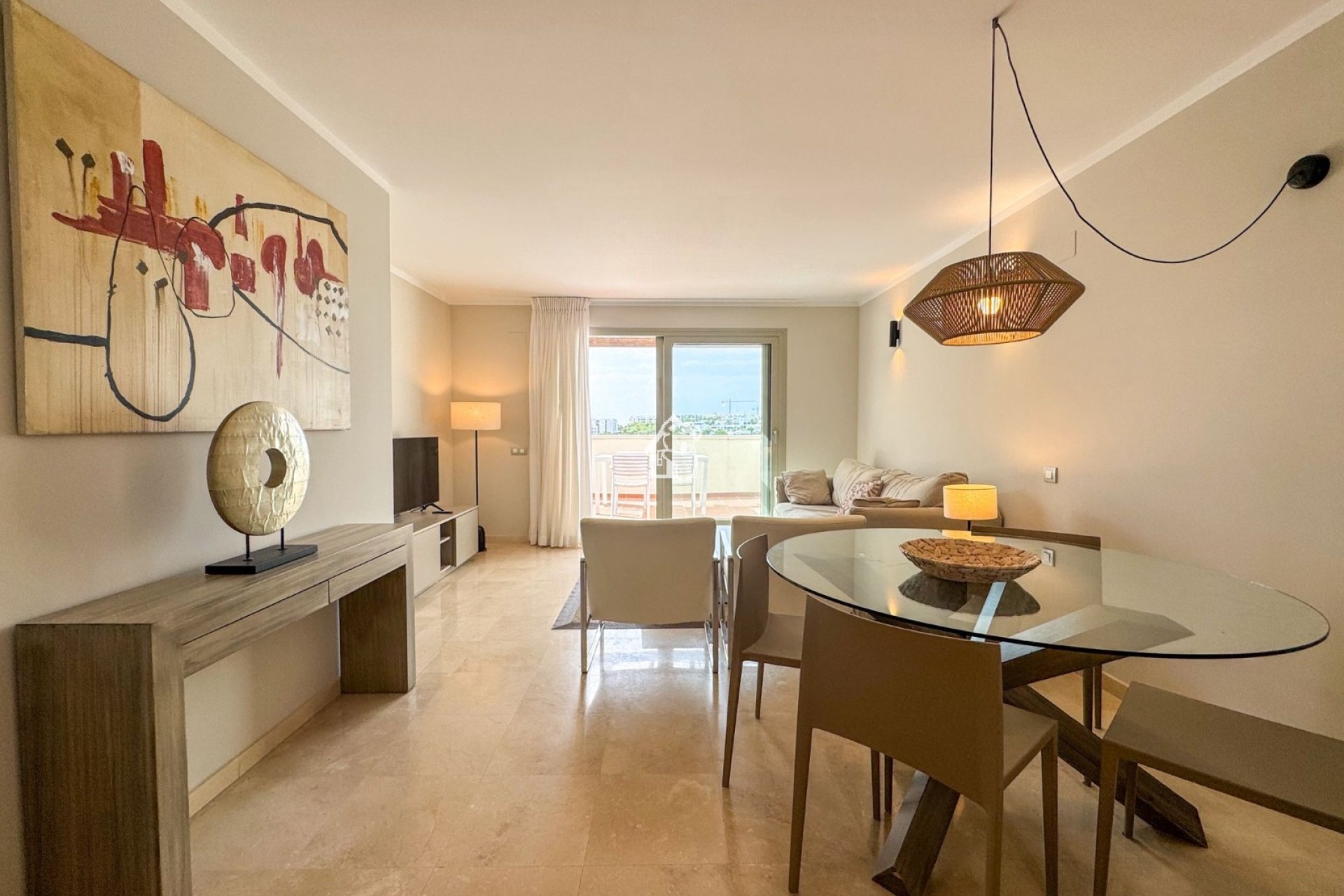 Перепродажа - Квартира / квартира - Orihuela Costa - Campos de Golf