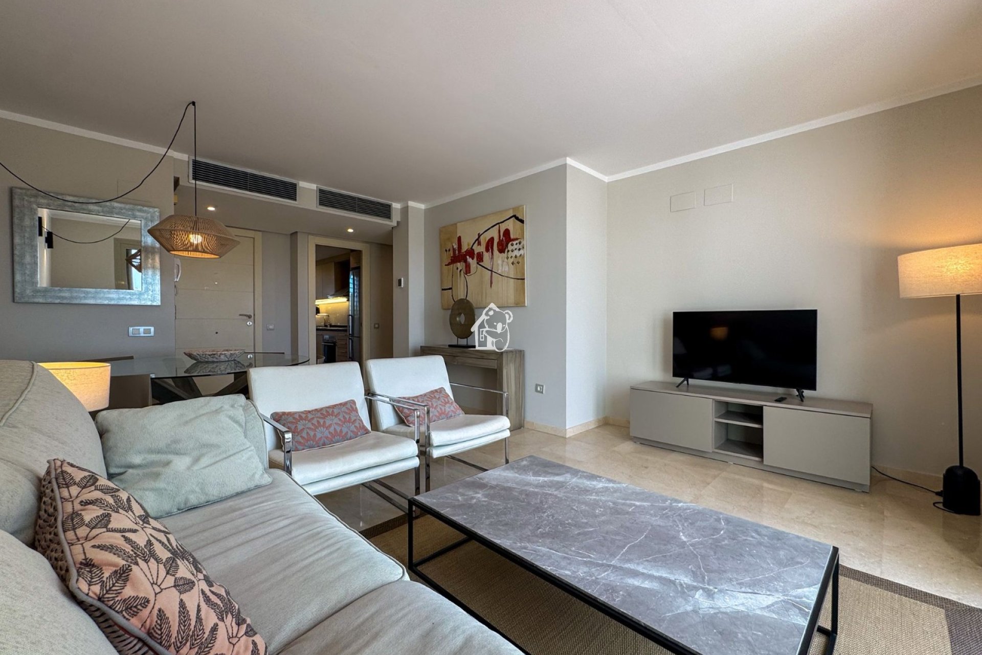 Перепродажа - Квартира / квартира - Orihuela Costa - Campos de Golf