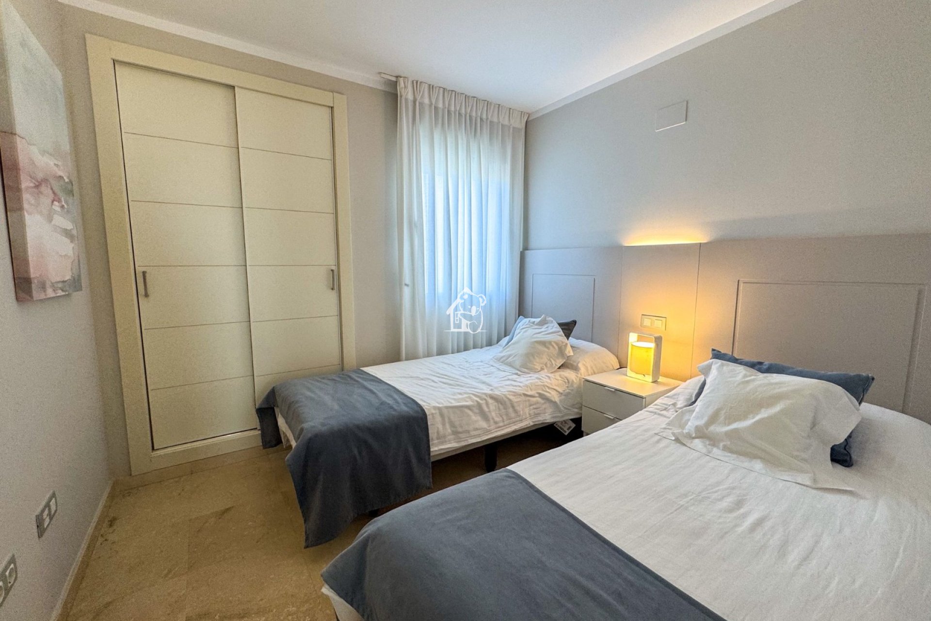 Перепродажа - Квартира / квартира - Orihuela Costa - Campos de Golf