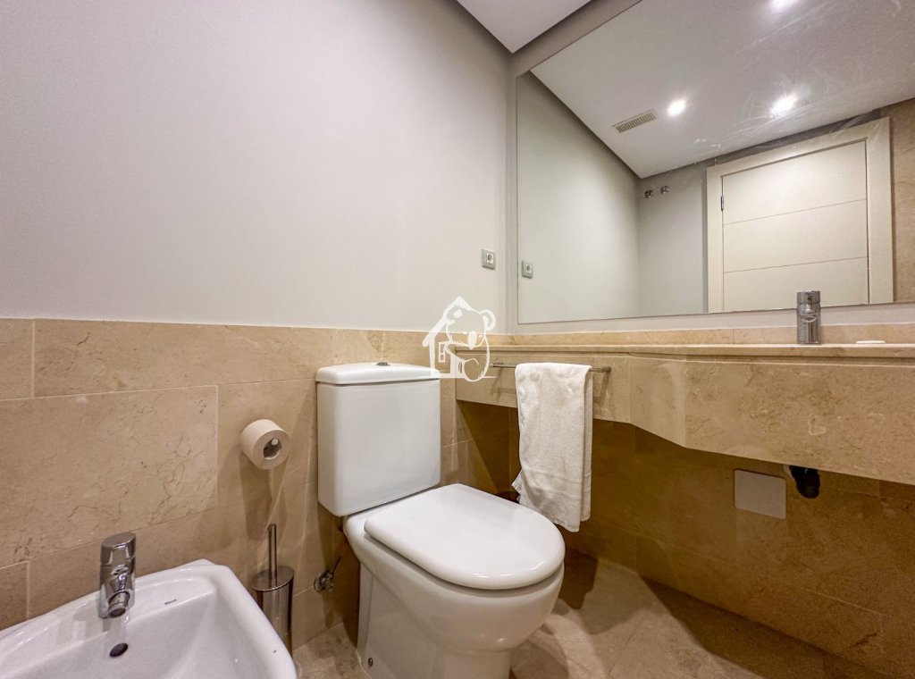 Перепродажа - Квартира / квартира - Orihuela Costa - Campos de Golf