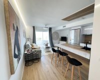 Перепродажа - Квартира / квартира - Orihuela Costa - Punta Prima