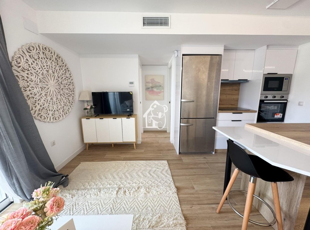 Перепродажа - Квартира / квартира - Orihuela Costa - Punta Prima