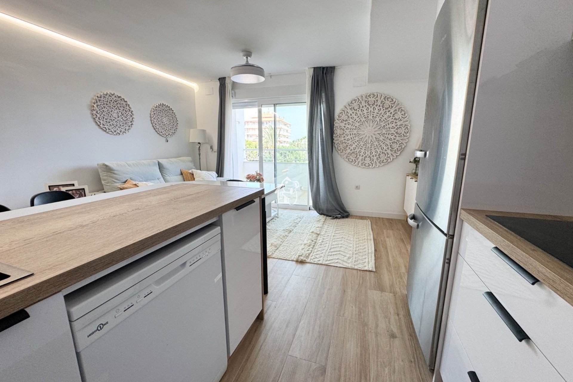 Перепродажа - Квартира / квартира - Orihuela Costa - Punta Prima