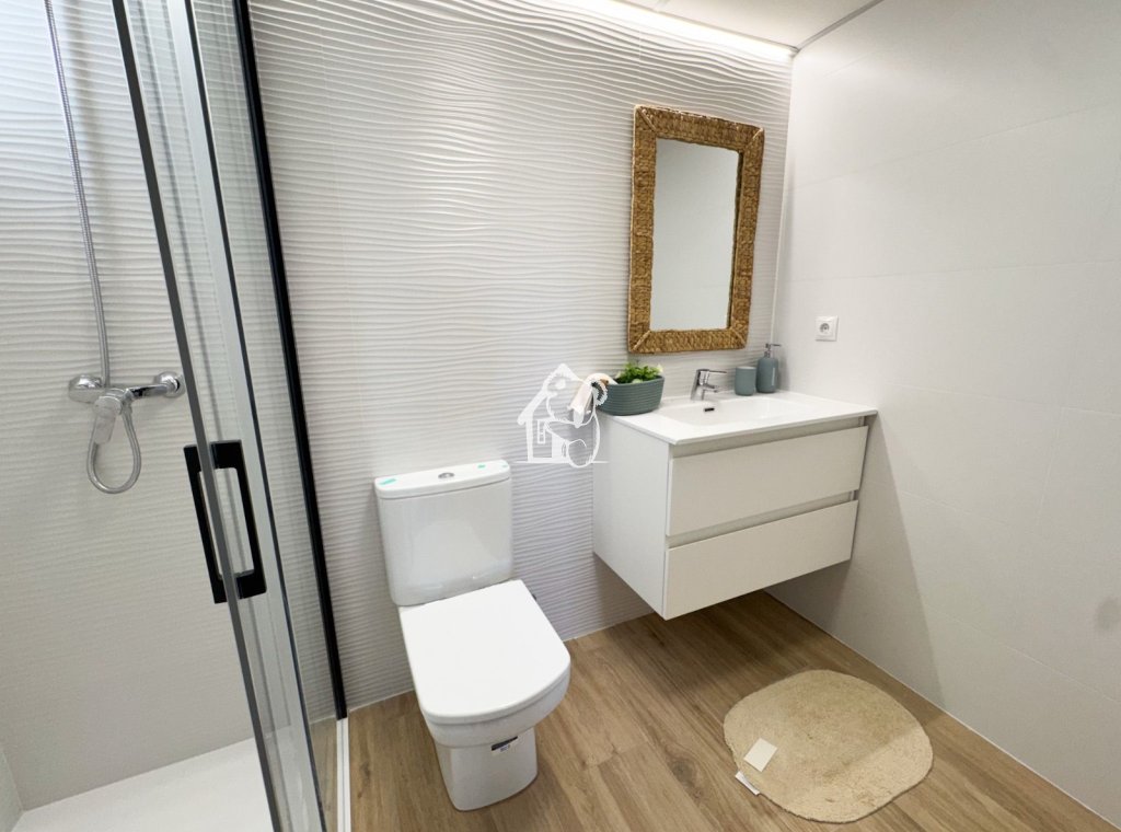 Перепродажа - Квартира / квартира - Orihuela Costa - Punta Prima