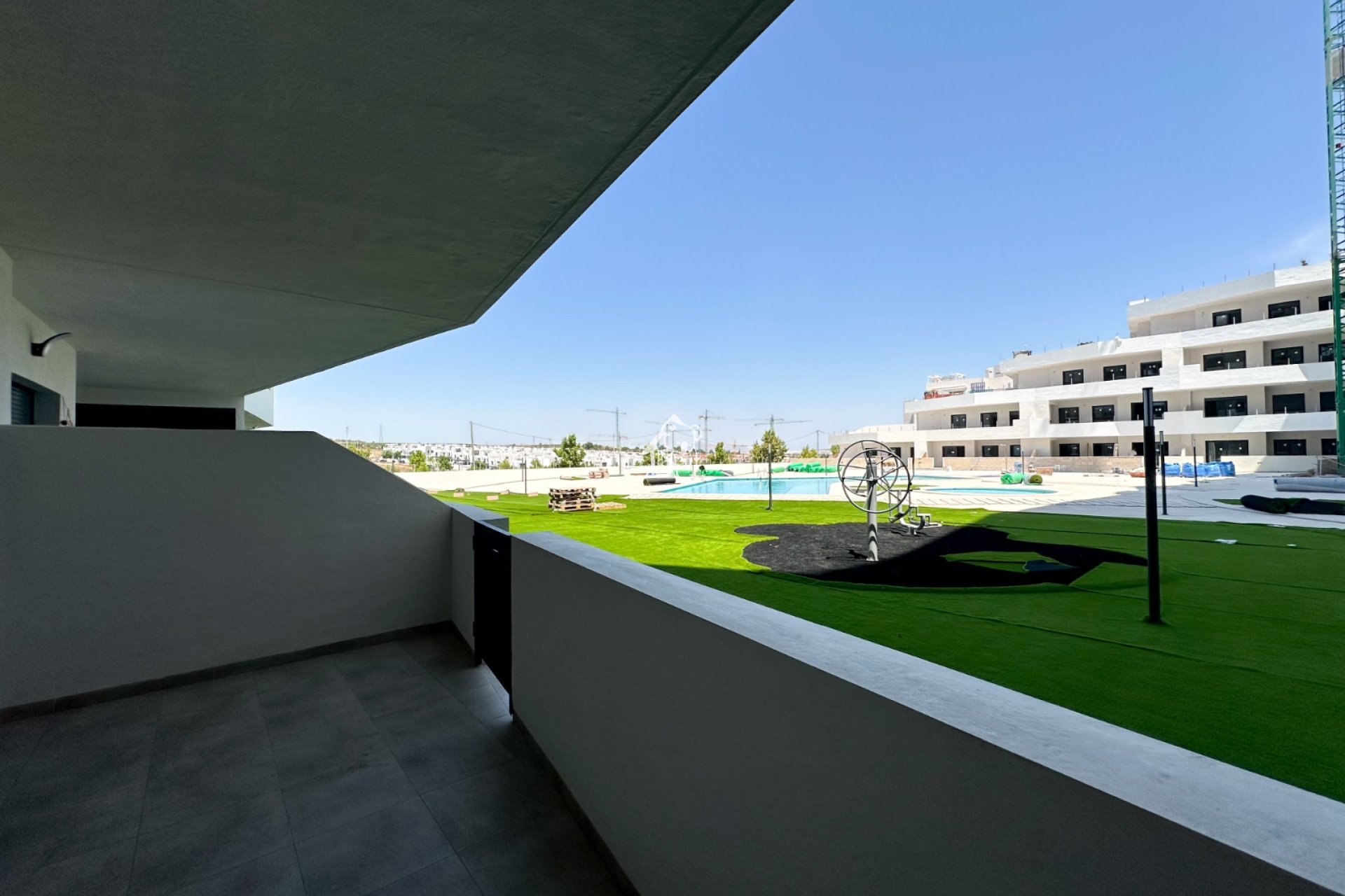 Перепродажа - Квартира / квартира - San Miguel de Salinas