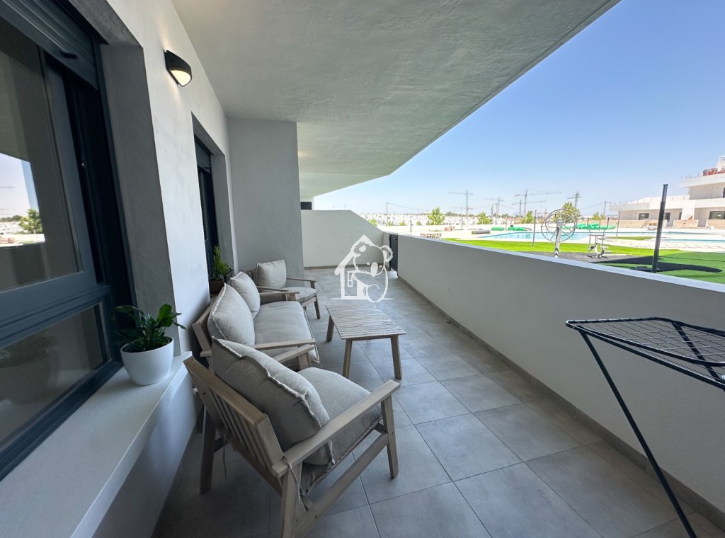 Перепродажа - Квартира / квартира - San Miguel de Salinas