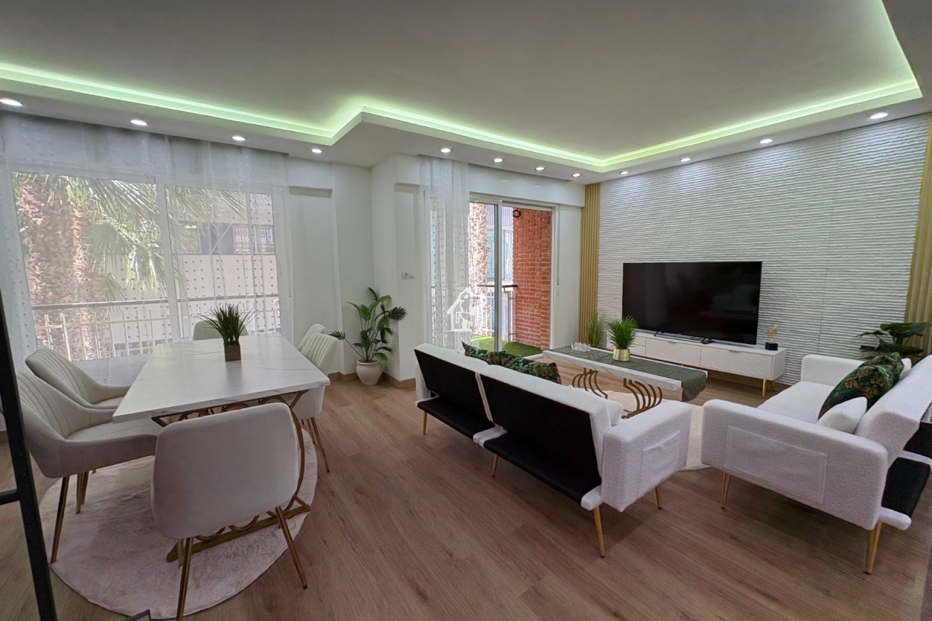 Перепродажа - Квартира / квартира - Torrevieja - Centro