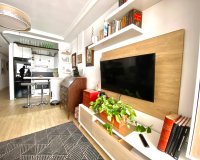 Перепродажа - Квартира / квартира - Torrevieja - Centro