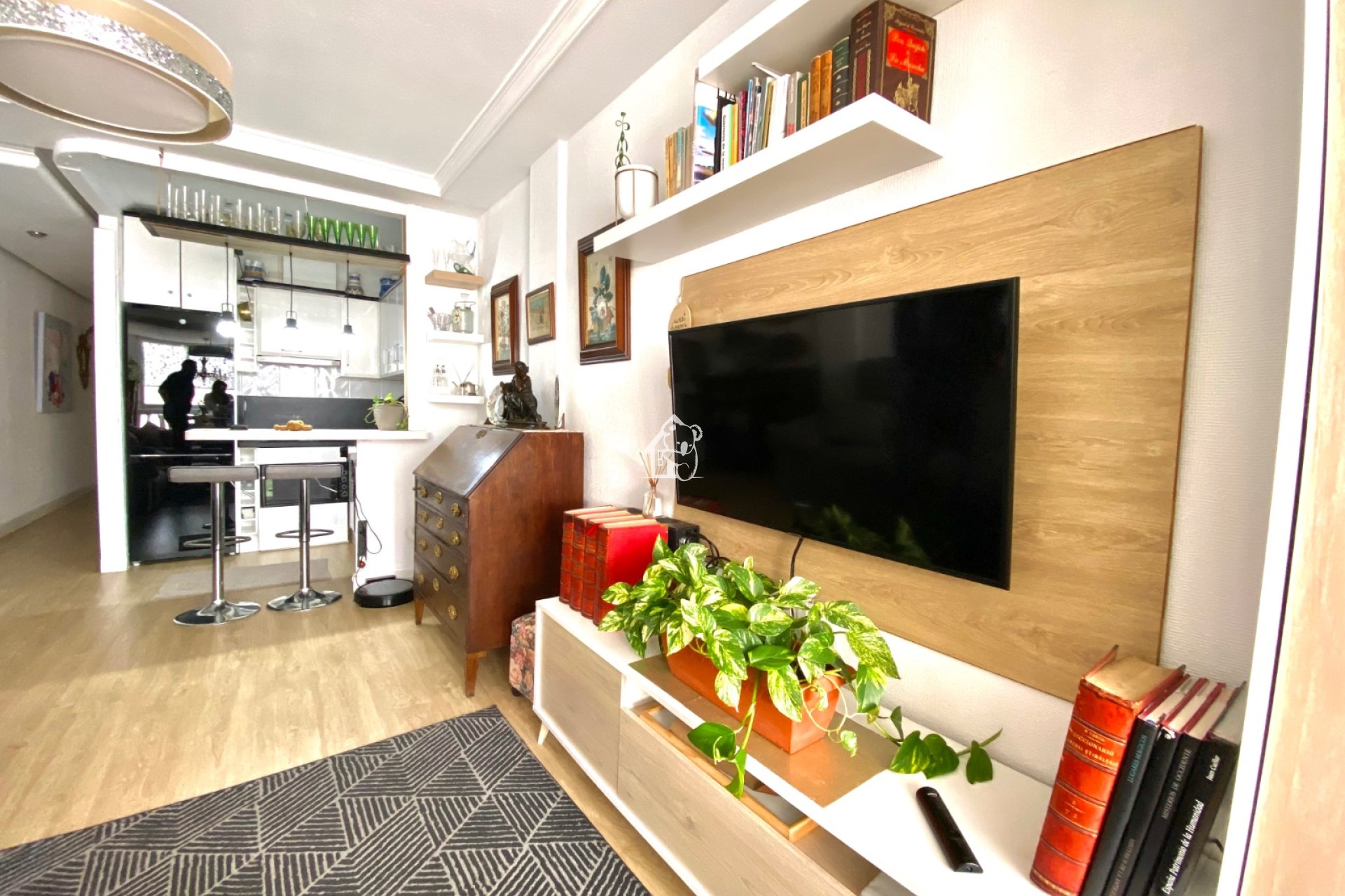 Перепродажа - Квартира / квартира - Torrevieja - Centro