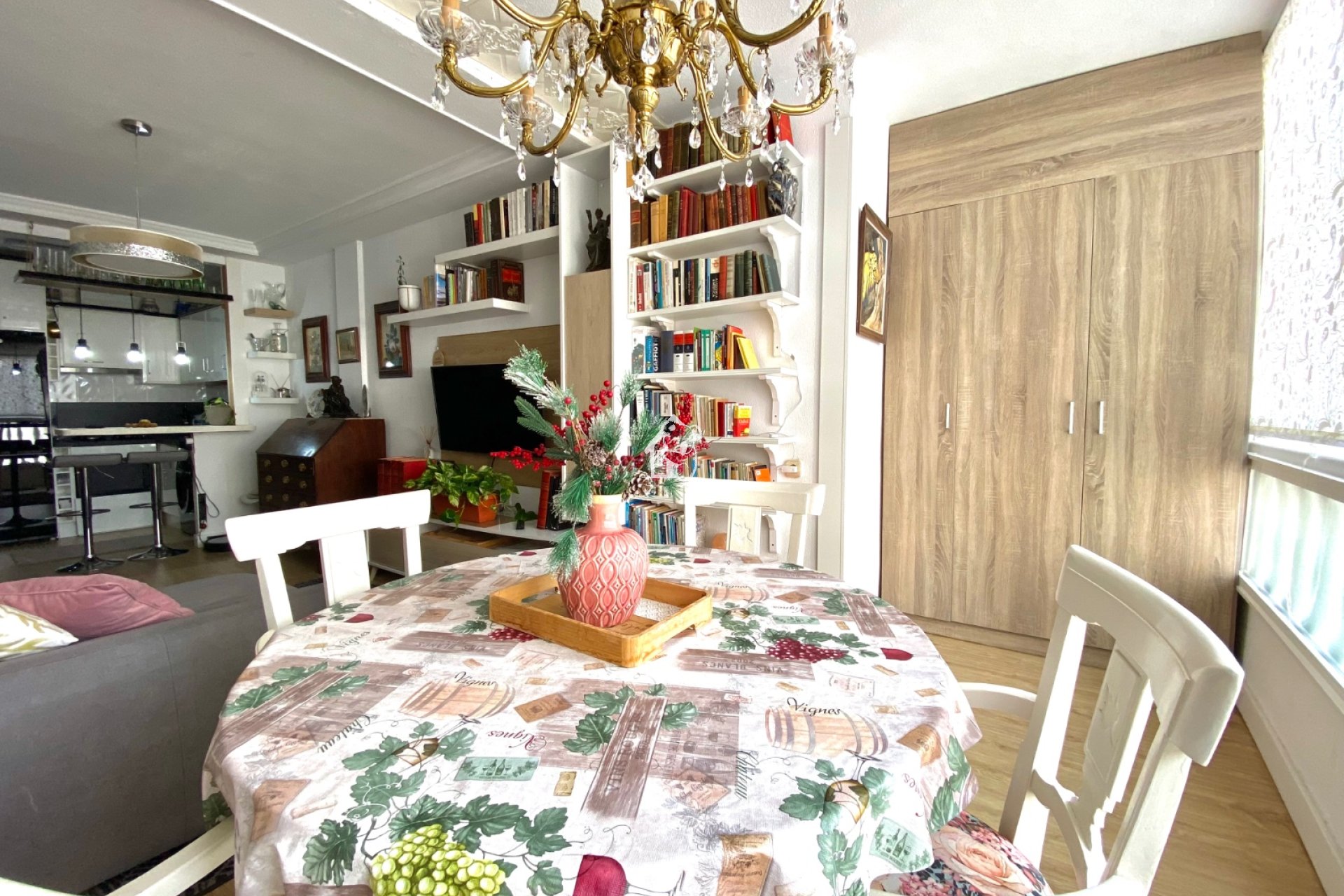 Перепродажа - Квартира / квартира - Torrevieja - Centro