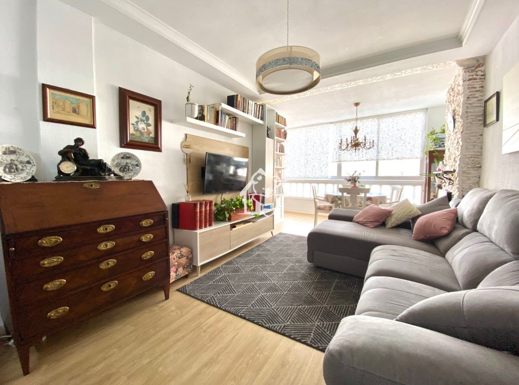 Перепродажа - Квартира / квартира - Torrevieja - Centro