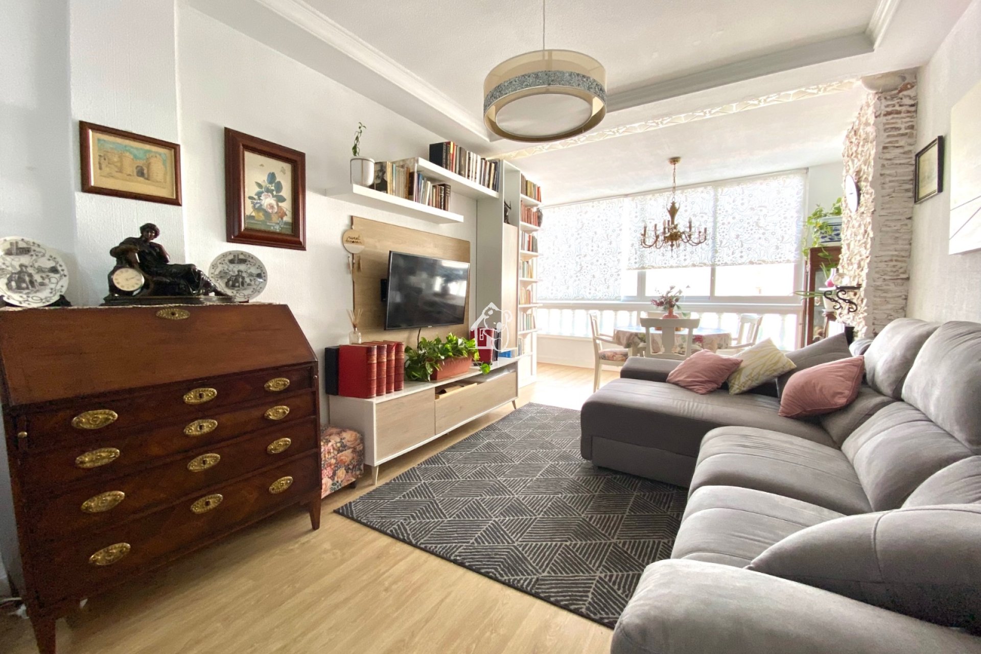 Перепродажа - Квартира / квартира - Torrevieja - Centro