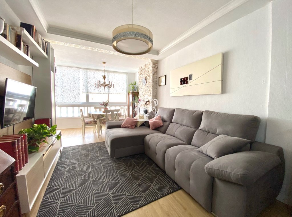 Перепродажа - Квартира / квартира - Torrevieja - Centro