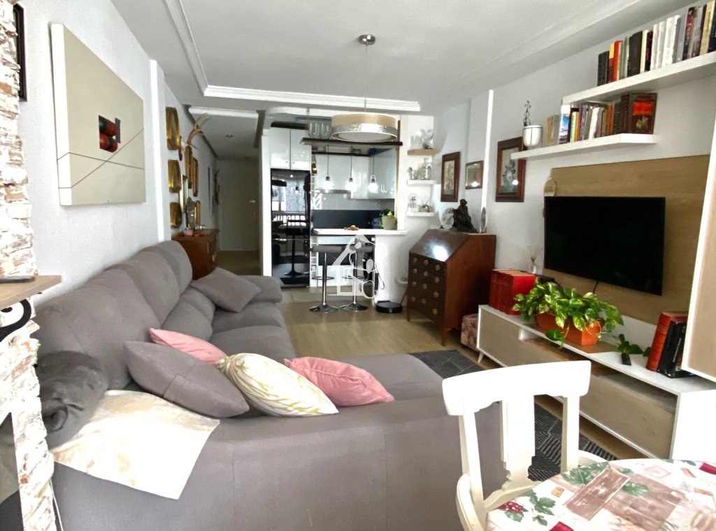 Перепродажа - Квартира / квартира - Torrevieja - Centro