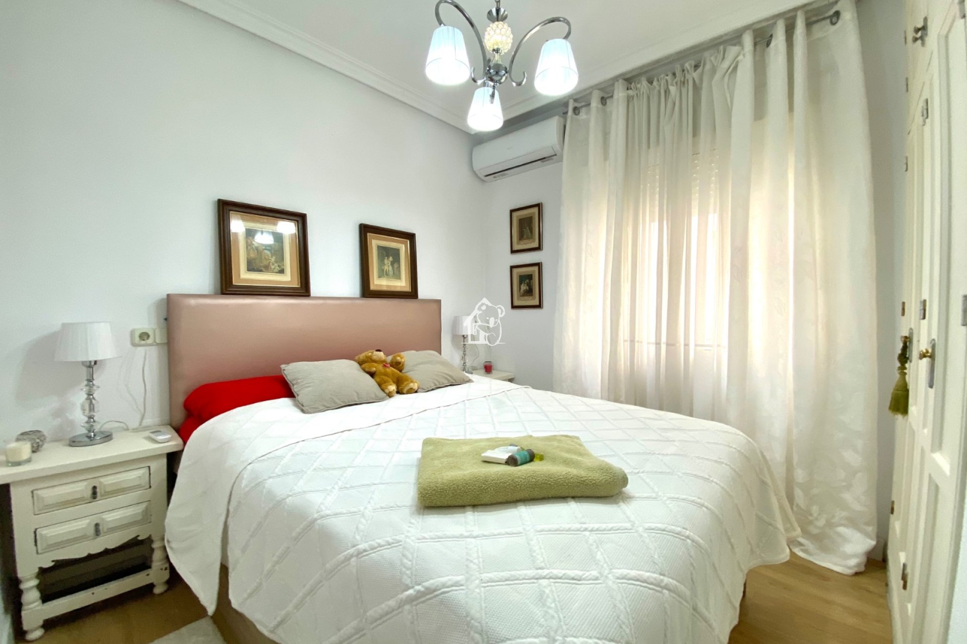 Перепродажа - Квартира / квартира - Torrevieja - Centro