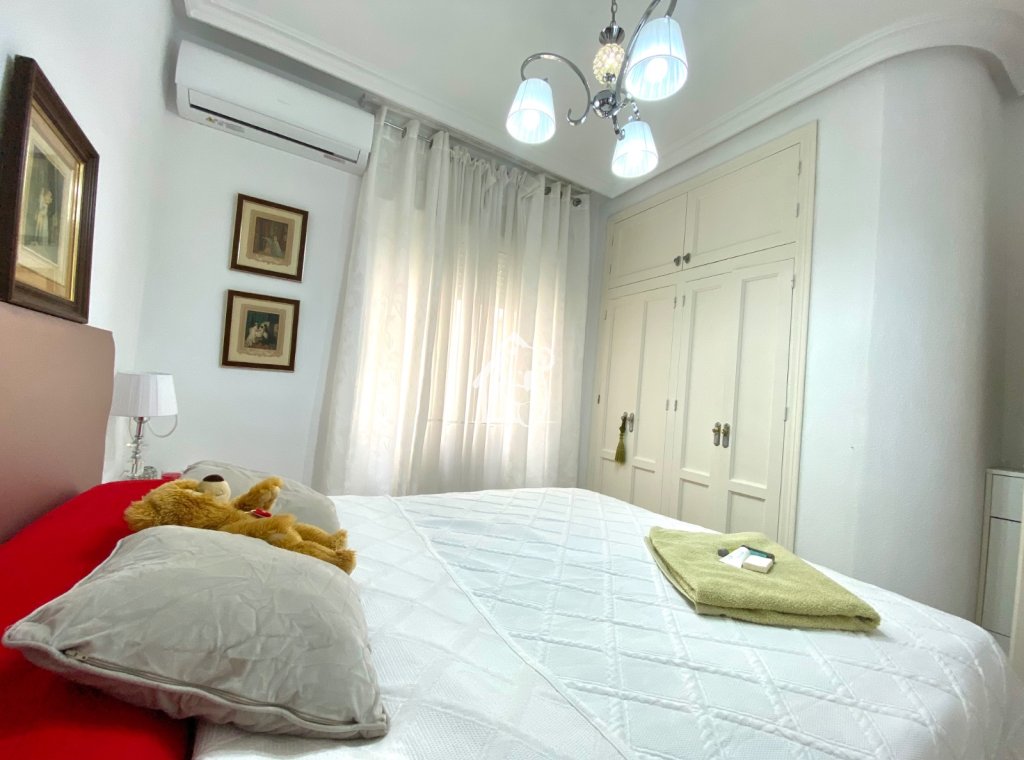 Перепродажа - Квартира / квартира - Torrevieja - Centro