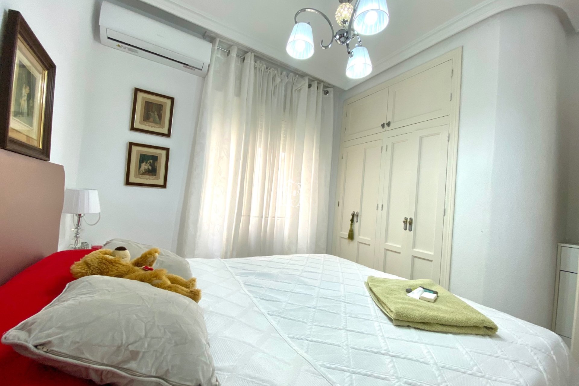 Перепродажа - Квартира / квартира - Torrevieja - Centro