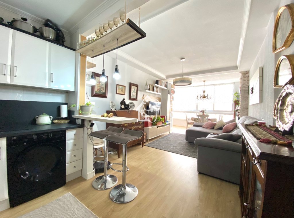 Перепродажа - Квартира / квартира - Torrevieja - Centro