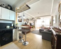 Перепродажа - Квартира / квартира - Torrevieja - Centro